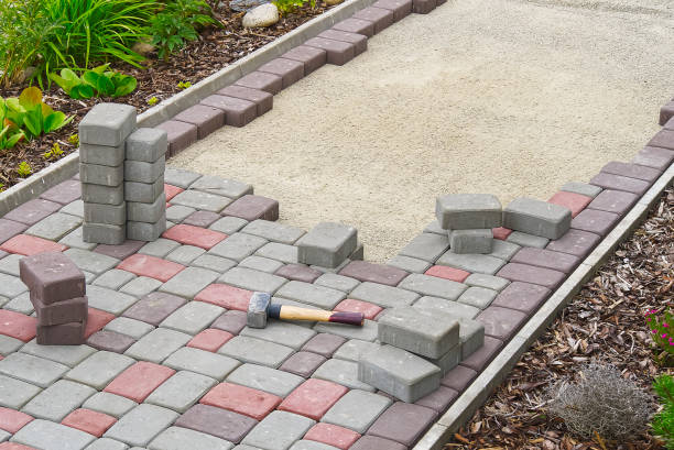 Best Custom Driveway Pavers  in Allardt, TN