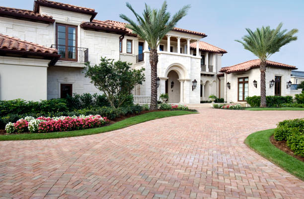 Best Residential Paver Driveway  in Allardt, TN