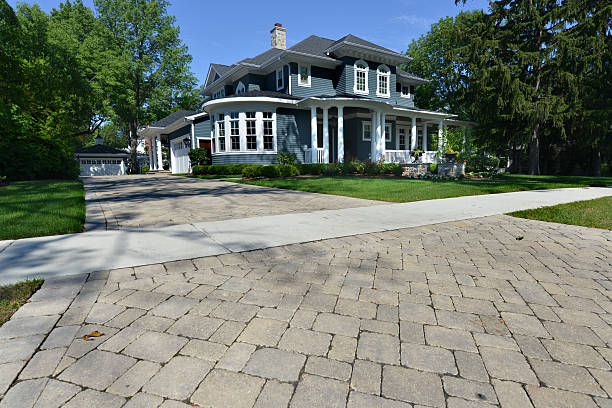 Best Cobblestone Driveway Pavers  in Allardt, TN